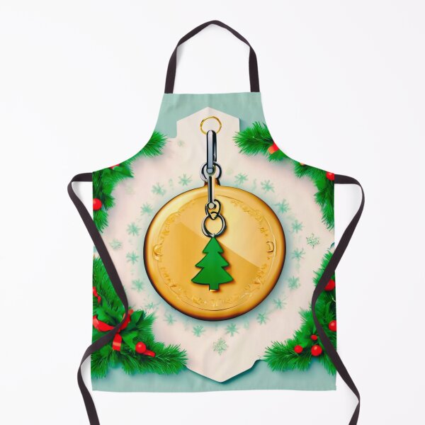 Item preview, Now You Say Christmas Tree Key designed and sold by Zofia Sosnecka.