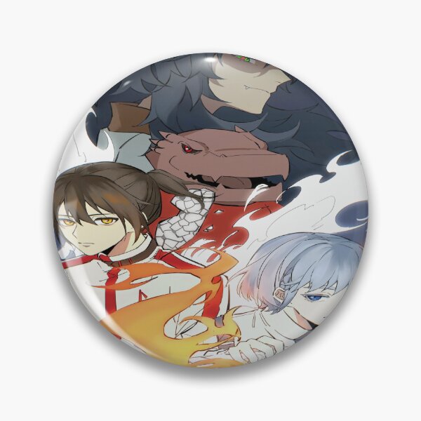 Item preview, Art - Tower Of God designed and sold by anhemorda.