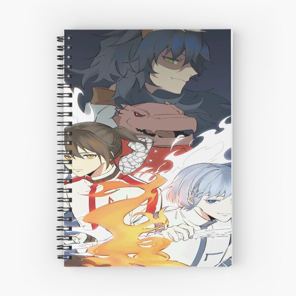 Item preview, Art - Tower Of God designed and sold by anhemorda.