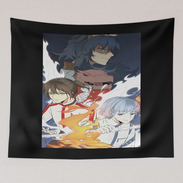 Item preview, Art - Tower Of God designed and sold by anhemorda.