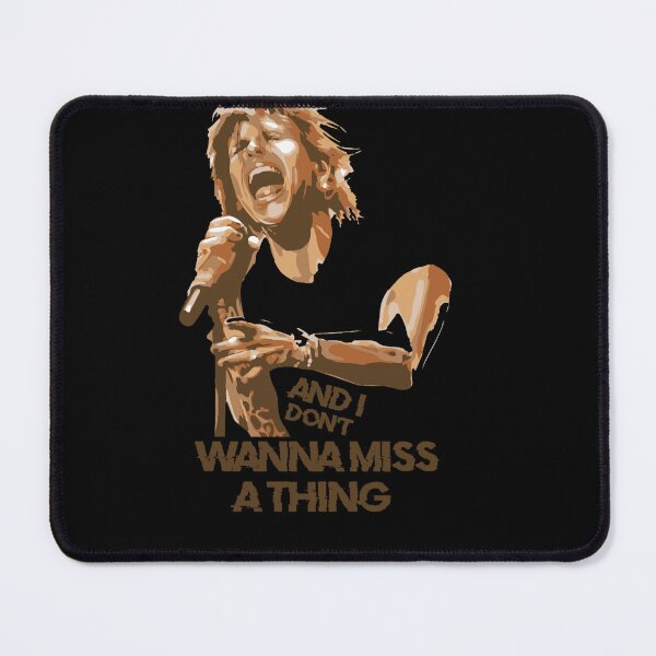 Item preview, Don't Wanna Miss A Thing Essential designed and sold by AiidonassArt.