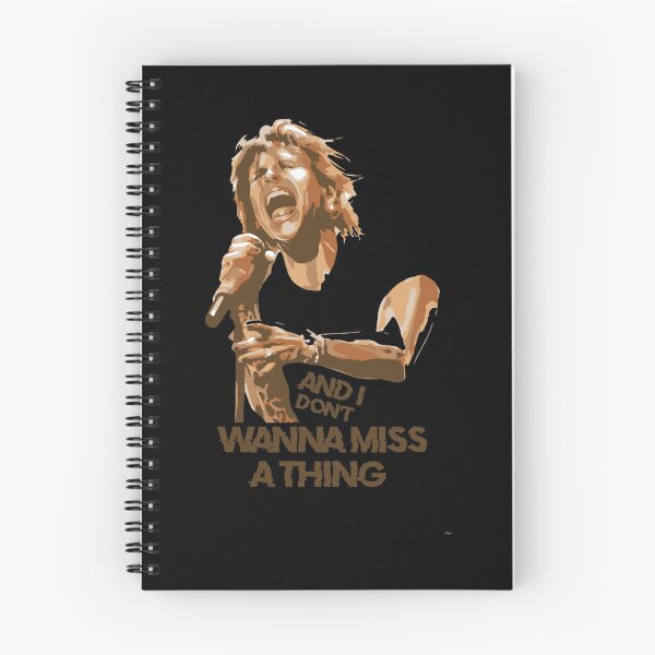 Item preview, Don't Wanna Miss A Thing Essential  designed and sold by AiidonassArt.