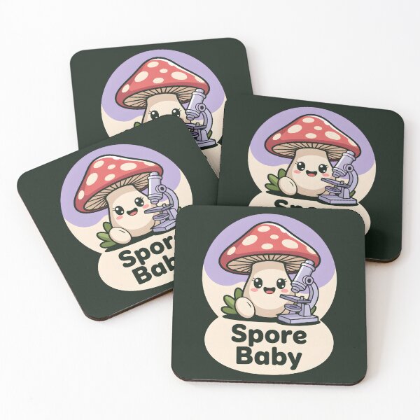 Item preview, Spore Baby designed and sold by SignumShop.