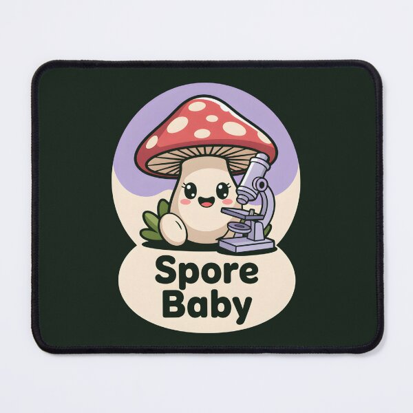 Item preview, Spore Baby designed and sold by SignumShop.