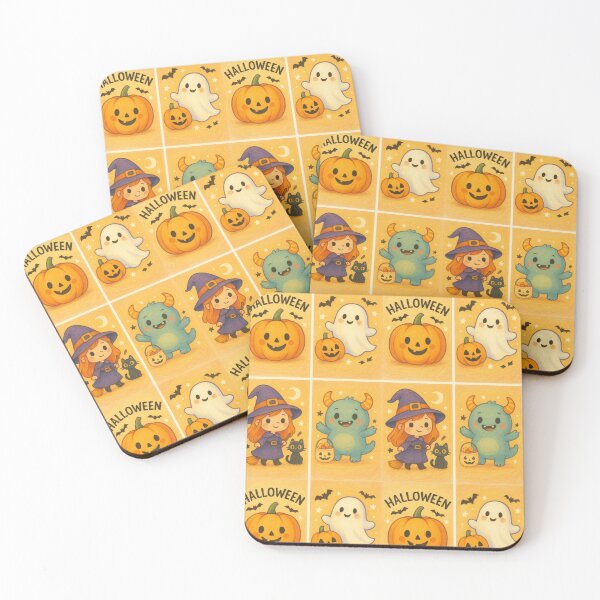 Item preview, Happy Halloween Friends designed and sold by Best-Kept.