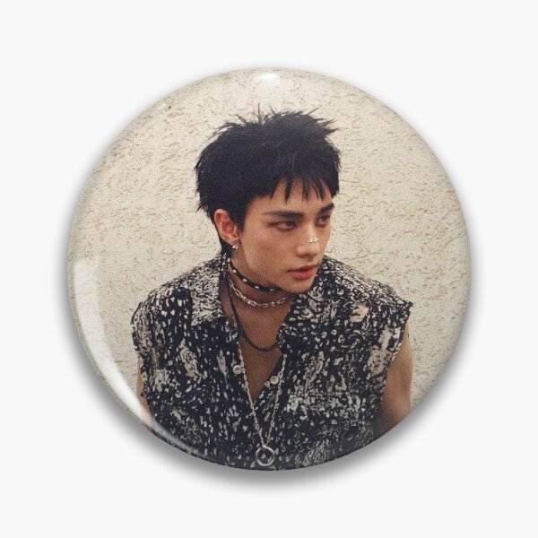 Item preview, HYUNJIN hot vampire boyfriend You make stray kids stay SKZ kpop world domination dominate celebrate world tour karma 5 star ot8 designed and sold by Kpop-Noona.