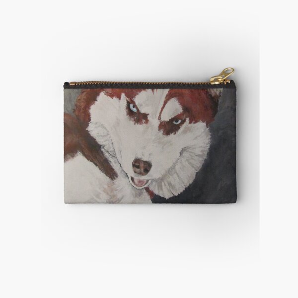 Item preview, Mia the Impeckable Husky Dog designed and sold by Adrian Todd Peck.