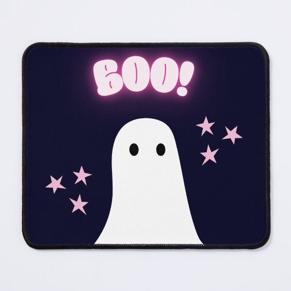 Item preview, Glowing Boo – Cute Spooky Ghost Halloween Design designed and sold by Moon's Arts.