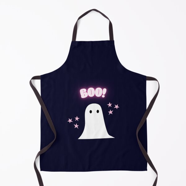 Item preview, Glowing Boo – Cute Spooky Ghost Halloween Design designed and sold by Moon's Arts.