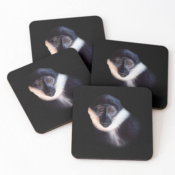 Item preview, L'Hoest's Monkey designed and sold by Guardi71.