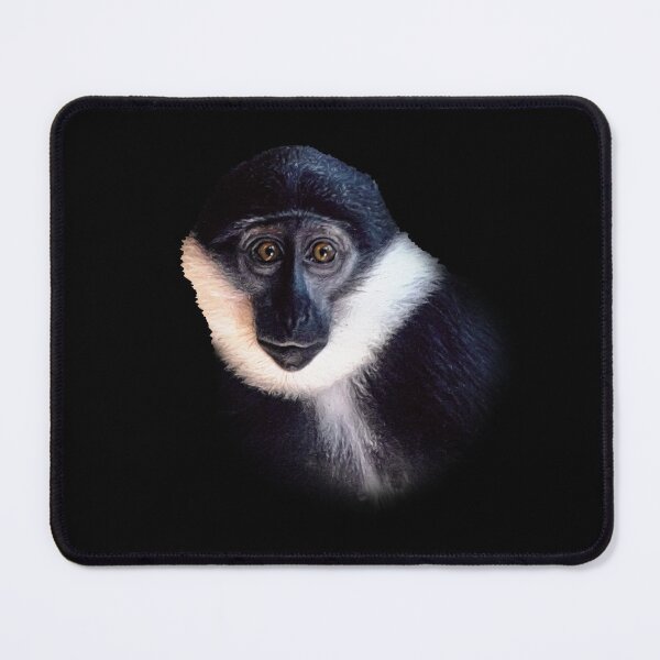 Item preview, L'Hoest's Monkey designed and sold by Guardi71.