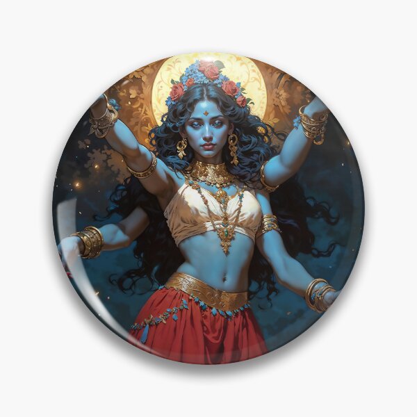 Item preview, Goddess Kali designed and sold by AliceWhiteDF.