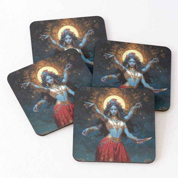 Item preview, Diosa Kali designed and sold by AliceWhiteDF.