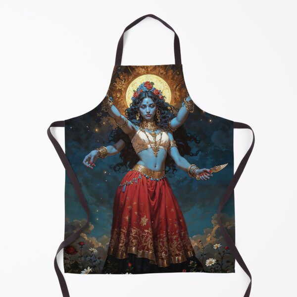 Item preview, Goddess Kali designed and sold by AliceWhiteDF.