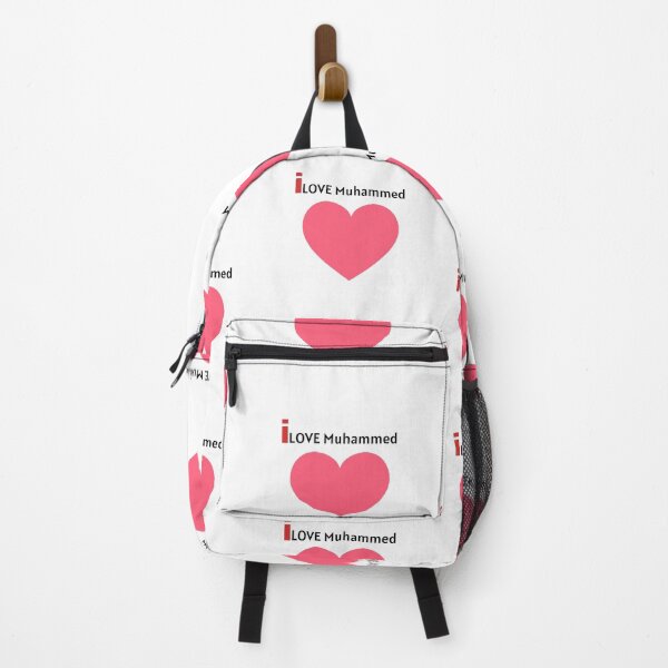 Item preview, I Love Muhammad designed and sold by Khalid lq.