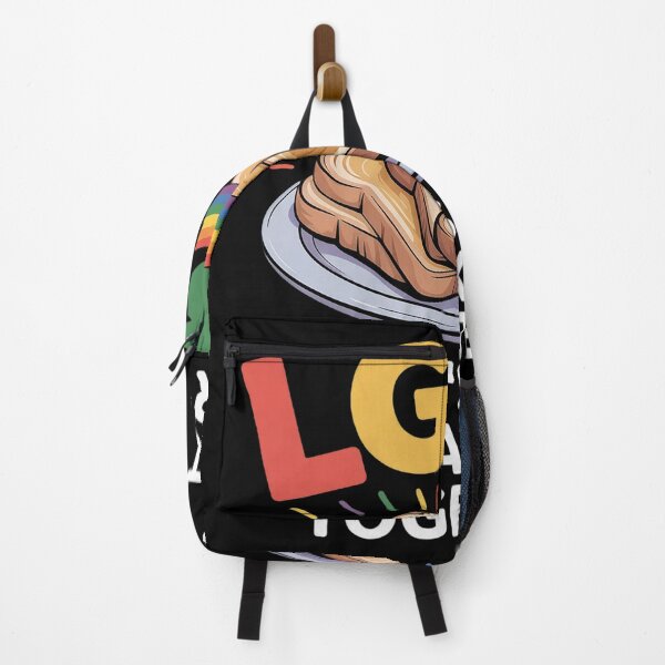 Item preview, LGBT Let's Get Breakfast Together designed and sold by KonstanKoraner.