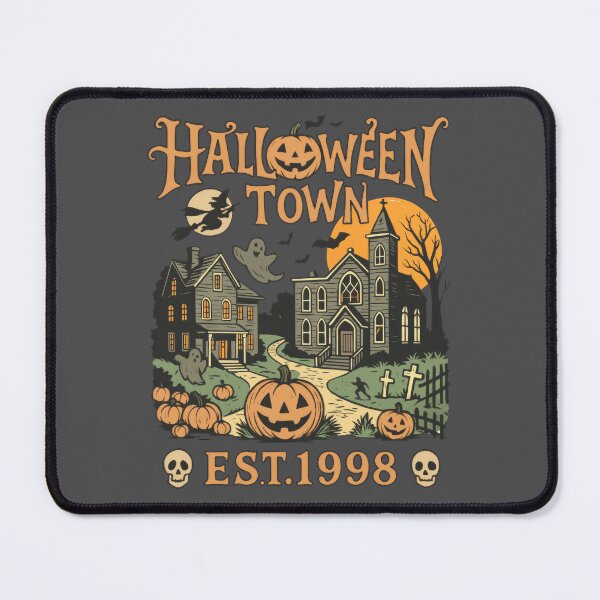 Item preview, Halloweentown Est 1998 Vintage 90s Style designed and sold by Darkifun.