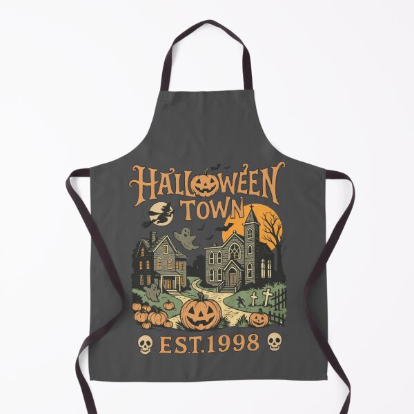 Item preview, Halloweentown Est 1998 Vintage 90s Style designed and sold by Darkifun.