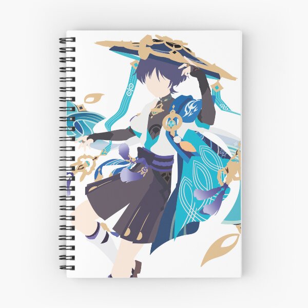 Item preview, Elemental Journey Minimalistic Design designed and sold by CuccoCards.