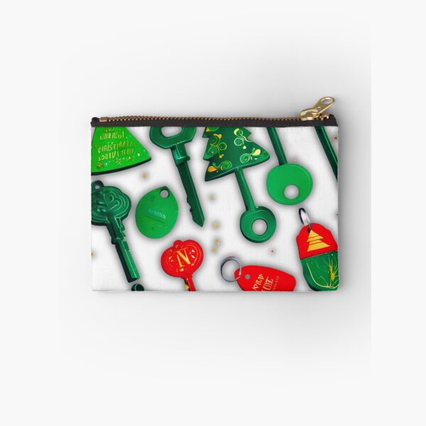 Item preview, Now You Say Christmas Tree Key designed and sold by Zofia Sosnecka.