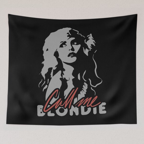 Item preview, Art - Blondie designed and sold by niuroibaconopi.