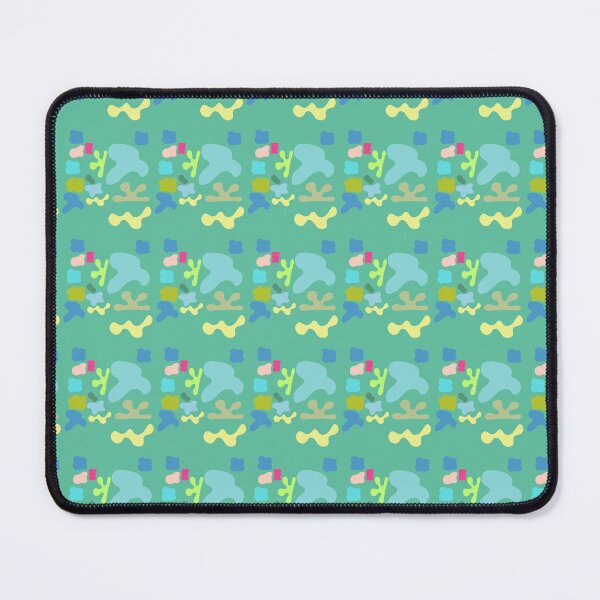 Item preview, Irregular abstract Summer shapes designed and sold by BritishDelights.