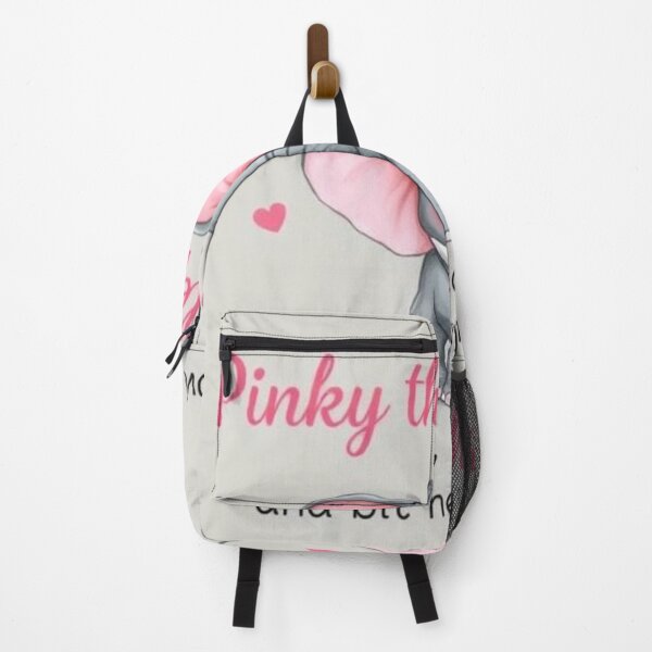 Item preview, Pinky the Elephant – cute, classy, and a bit heavy on love designed and sold by SSMC DREAM DESIGN.