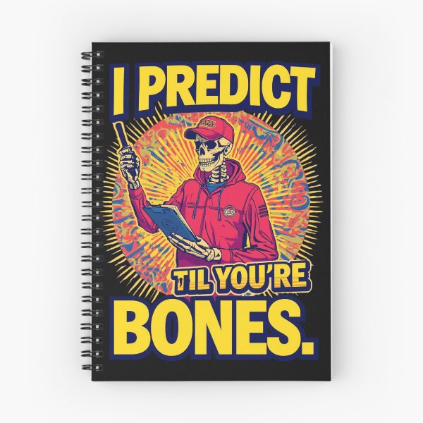 Item preview, Skeleton Coach Funny Sports Quote designed and sold by Zakrytos ★★★★★.