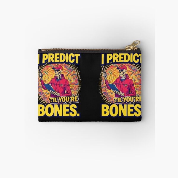 Item preview, Skeleton Coach Funny Sports Quote designed and sold by Zakrytos ★★★★★.