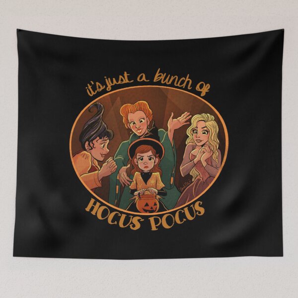 Item preview, Art - Hocus pocus designed and sold by Kjack5cu.