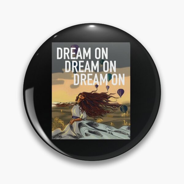 Item preview, Dream on designed and sold by AiidonassArt.