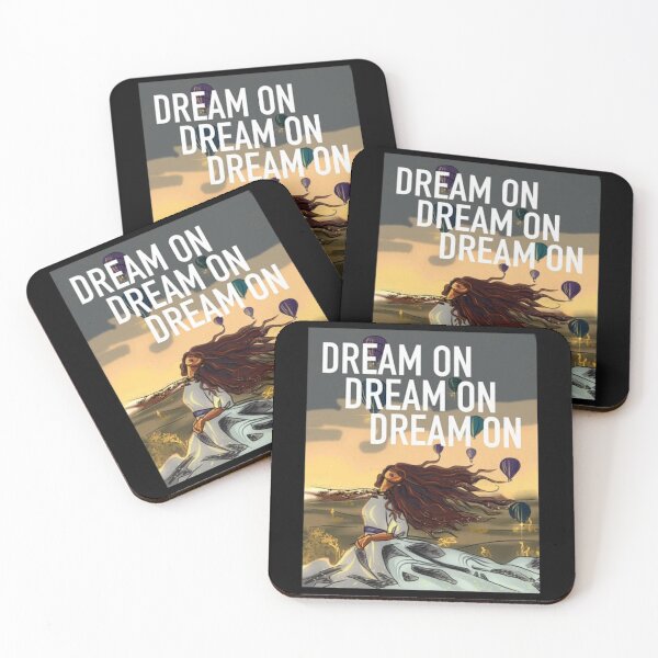 Item preview, Dream on designed and sold by AiidonassArt.