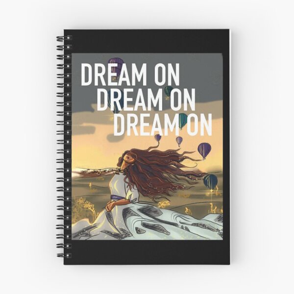 Item preview, Dream on designed and sold by AiidonassArt.