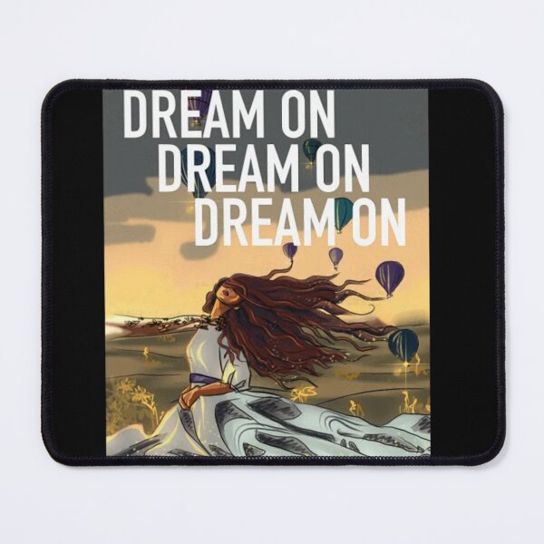 Item preview, Dream on designed and sold by AiidonassArt.