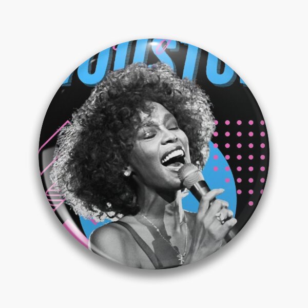 Artikelvorschau, Kunst - Whitney Houston entworfen und verkauft von quahayduocroi.