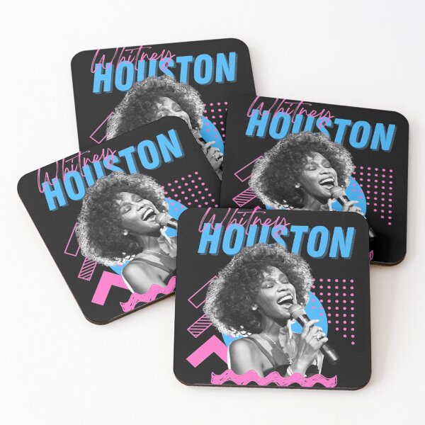 Aperçu de l'œuvre Art - Whitney Houston créée et vendue par quahayduocroi.