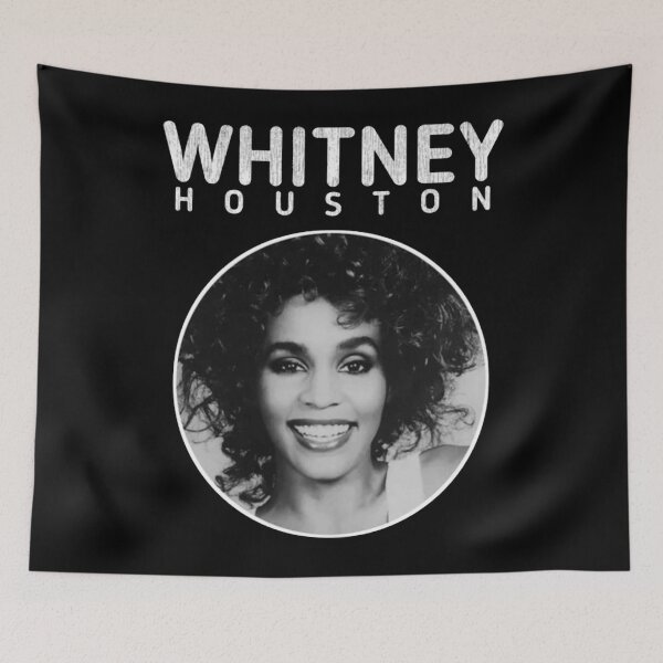 Aperçu de l'œuvre Art - Whitney Houston créée et vendue par quahayduocroi.