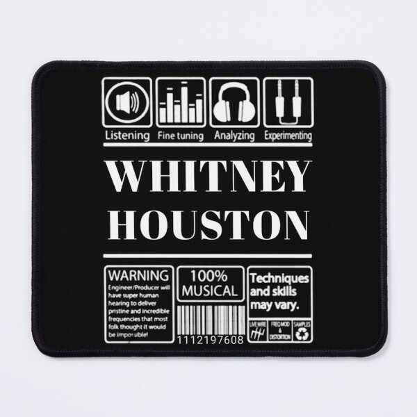 Item preview, Art - Whitney Houston designed and sold by quahayduocroi.