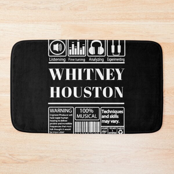 Item preview, Art - Whitney Houston designed and sold by quahayduocroi.