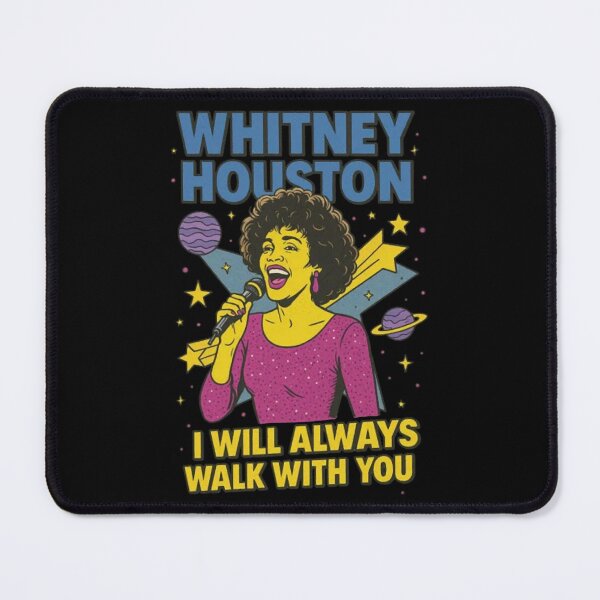 Item preview, Art - Whitney Houston designed and sold by quahayduocroi.