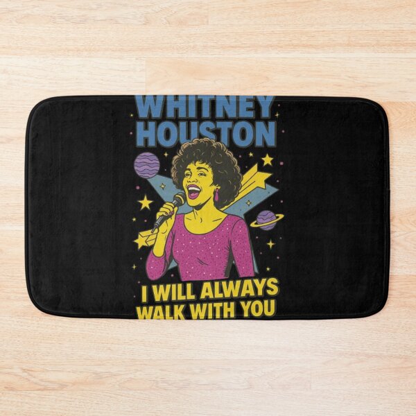 Item preview, Art - Whitney Houston designed and sold by quahayduocroi.