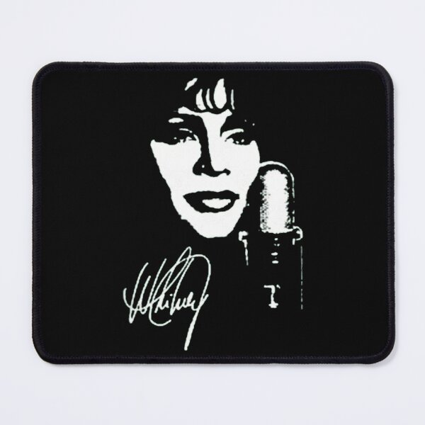 Item preview, Arte - Whitney Houston designed and sold by quahayduocroi.