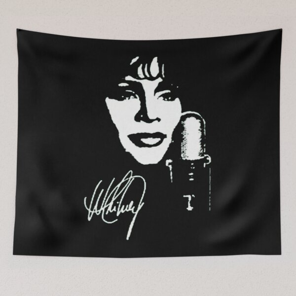 Artikelvorschau, Kunst - Whitney Houston entworfen und verkauft von quahayduocroi.