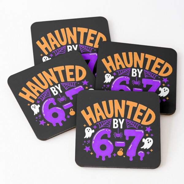 Item preview, Haunted By 67 Halloween Meme ,Funny 67 meme Halloween designed and sold by FerminVigo.