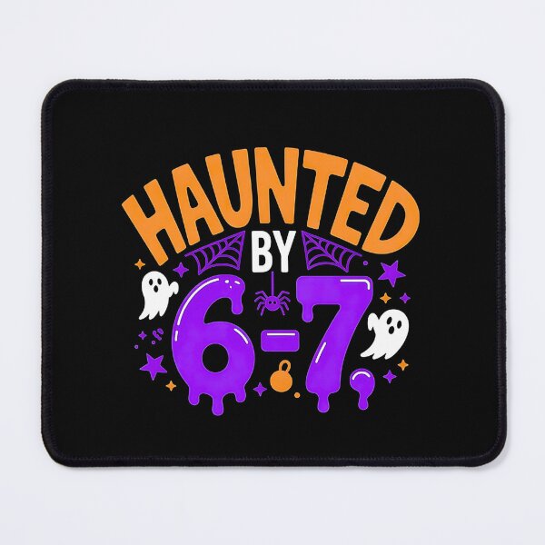 Item preview, Haunted By 67 Halloween Meme ,Funny 67 meme Halloween designed and sold by FerminVigo.