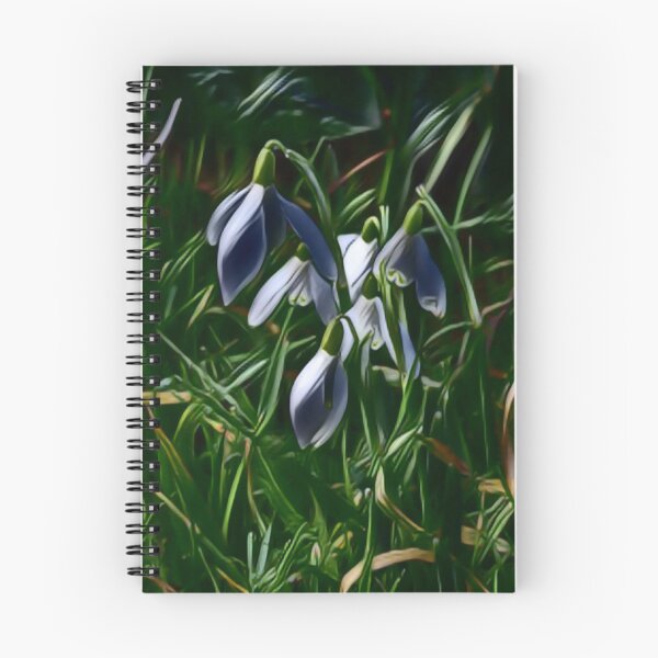 Item preview, Snowdrops In Expressive Blend designed and sold by Fearless-Fox.