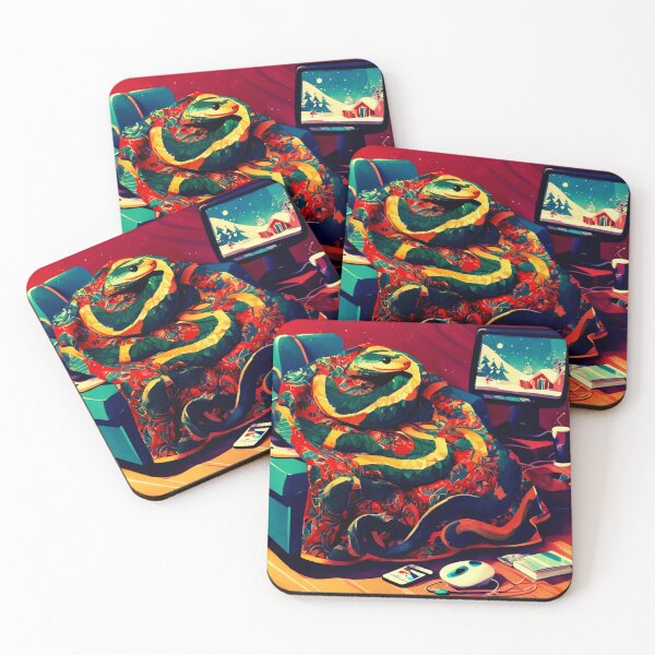Item preview, A Powerful Christmas! designed and sold by Zofia Sosnecka.