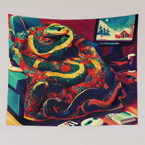 Item preview, A Powerful Christmas! designed and sold by Zofia Sosnecka.
