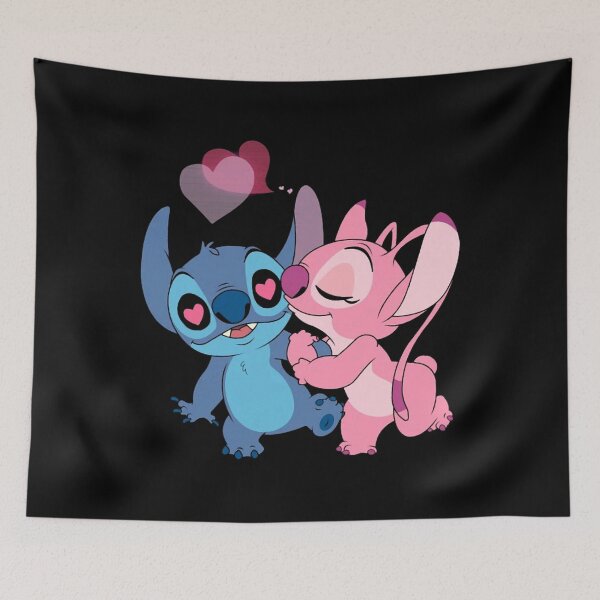 Item preview, Art - Lilo & Stitch designed and sold by daxbichan.