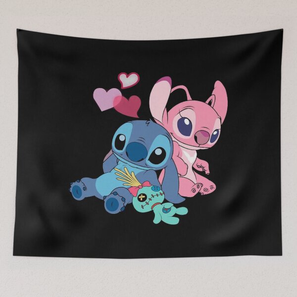 Item preview, Art - Lilo & Stitch designed and sold by daxbichan.